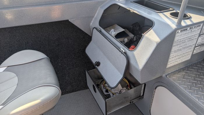 2018 KingFisher 2025 Discovery Photo 20 of 30
