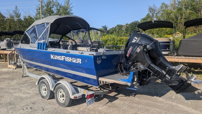 2018 KingFisher 2025 Discovery Photo 8 of 30