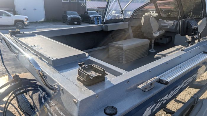 2018 KingFisher 2025 Discovery Photo 9 of 30