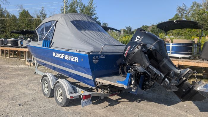2018 KingFisher 2025 Discovery Photo 27 of 30