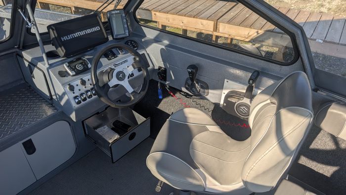 2018 KingFisher 2025 Discovery Photo 21 of 30