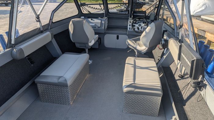2018 KingFisher 2025 Discovery Photo 16 of 30