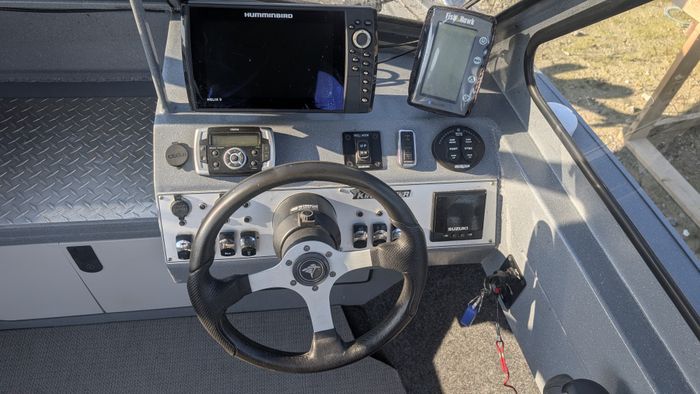 2018 KingFisher 2025 Discovery Photo 22 of 30