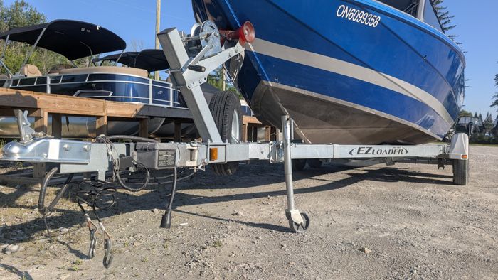 2018 KingFisher 2025 Discovery Photo 29 of 30
