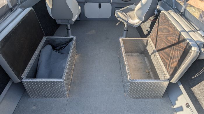 2018 KingFisher 2025 Discovery Photo 17 of 30