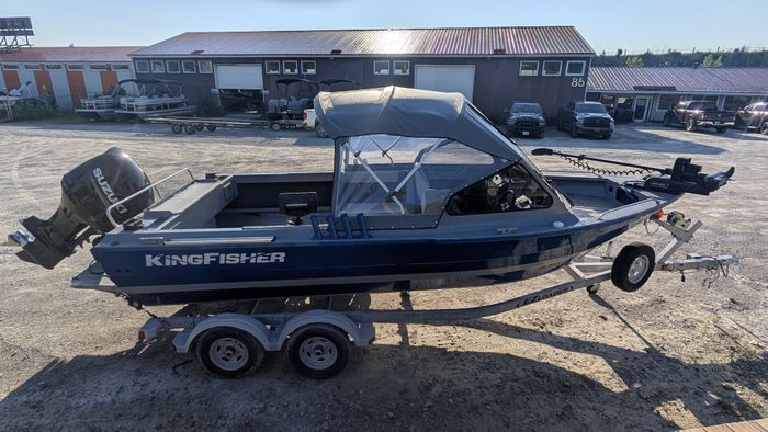 2018 KingFisher 2025 Discovery Photo 5 of 30