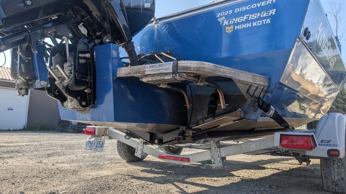 2018 KingFisher 2025 Discovery Photo 30 of 30