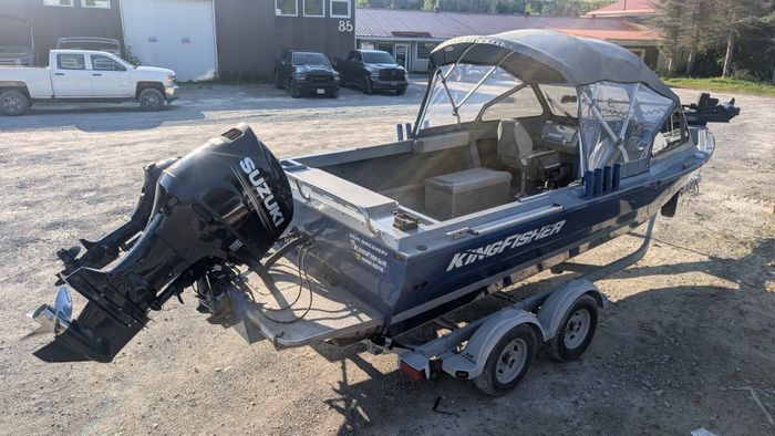 2018 KingFisher 2025 Discovery Photo 6 of 30