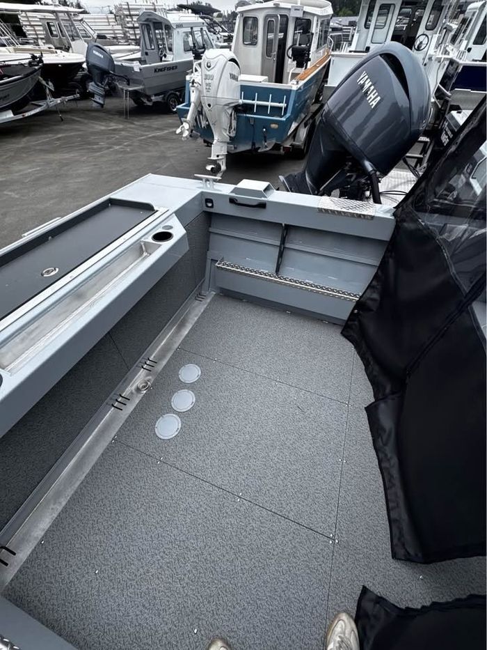 2026 Hewescraft Pro V 180 PV ET Photo 3 of 4