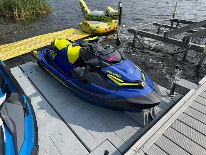 2020 Sea-Doo GTX 230 + Wake Pro 230 + 2 Trailers Photo 5 of 9