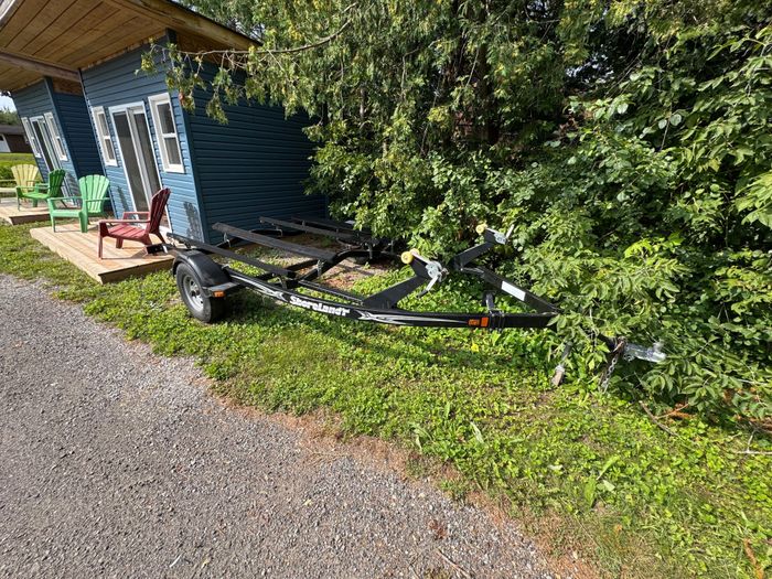2020 Sea-Doo GTX 230 + Wake Pro 230 + 2 Trailers Photo 9 of 9