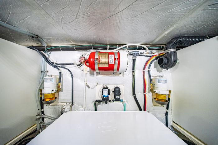 2019 Tiara C49 Photo 106 of 107