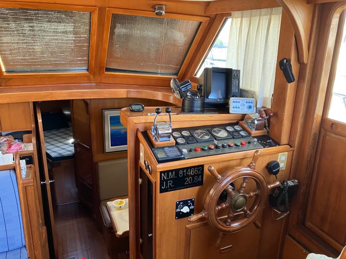 1989 Trawler Marine trader Photo 8 of 20