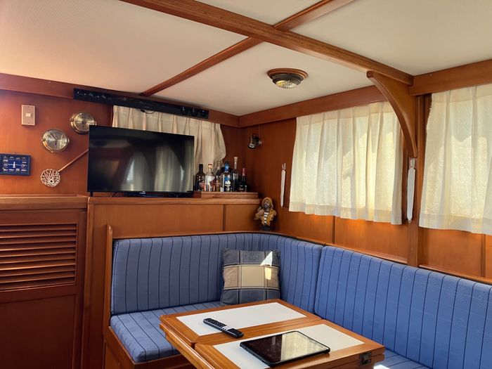 1989 Trawler Marine trader Photo 11 of 20