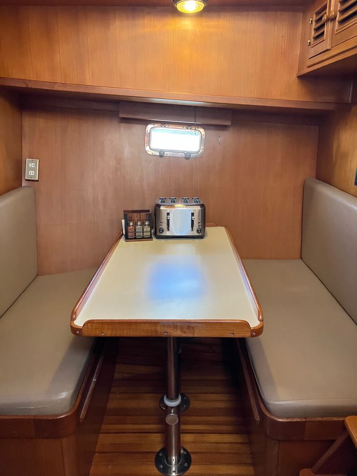 1989 Trawler Marine trader Photo 12 of 20