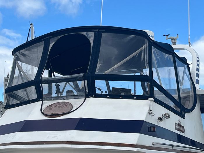 1989 Trawler Marine trader Photo 17 of 20