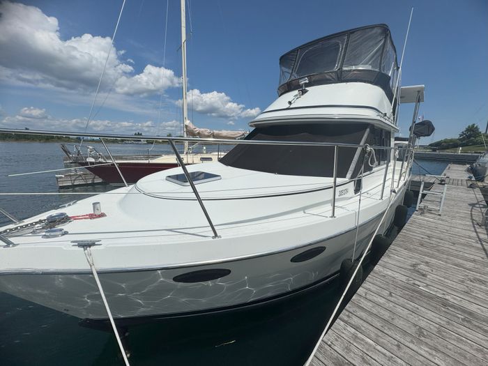 1988 Cooper Yacht Prowler 10M Sundeck Photo 4 of 20