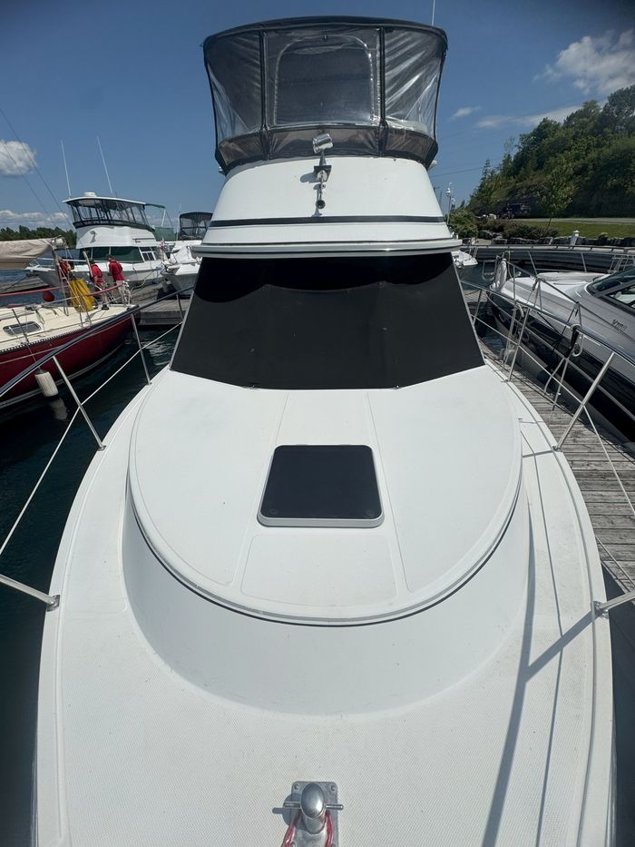 1988 Cooper Yacht Prowler 10M Sundeck Photo 5 of 20