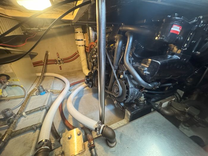 1988 Cooper Yacht Prowler 10M Sundeck Photo 19 of 20