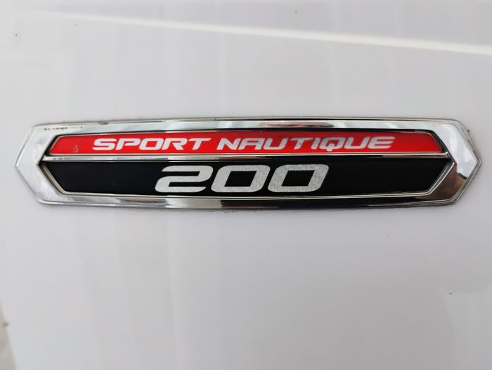 2012 Nautique Sport 200 Photo 12 of 13