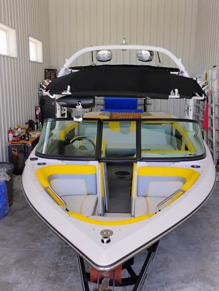 2012 Nautique Sport 200 Photo 3 of 13