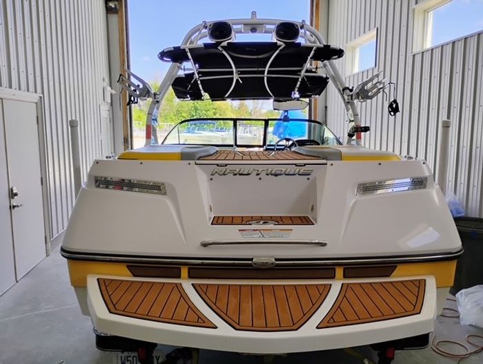 2012 Nautique Sport 200 Photo 9 of 13