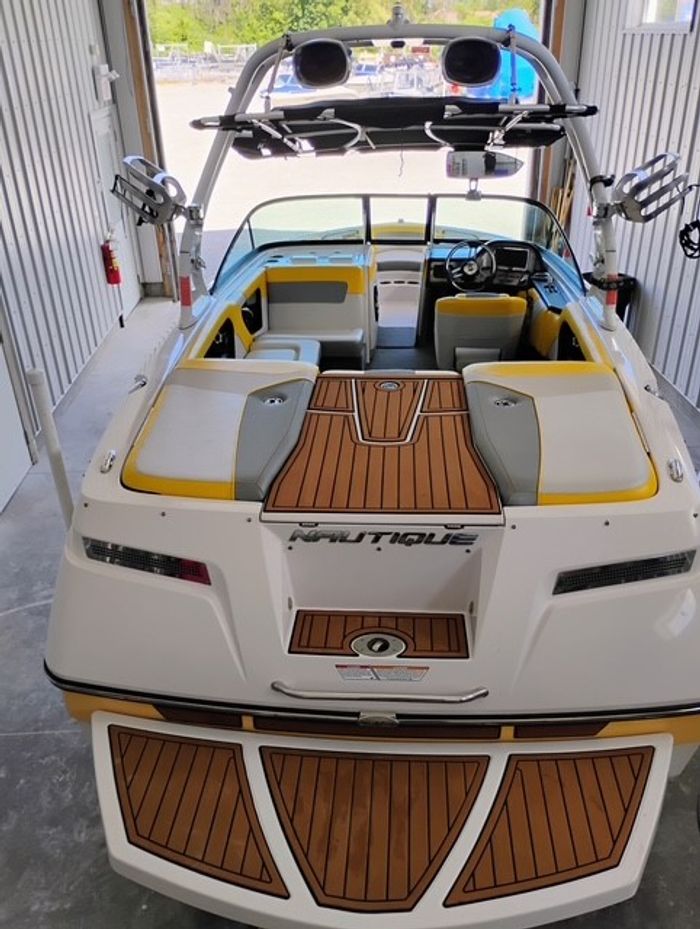 2012 Nautique Sport 200 Photo 10 of 13