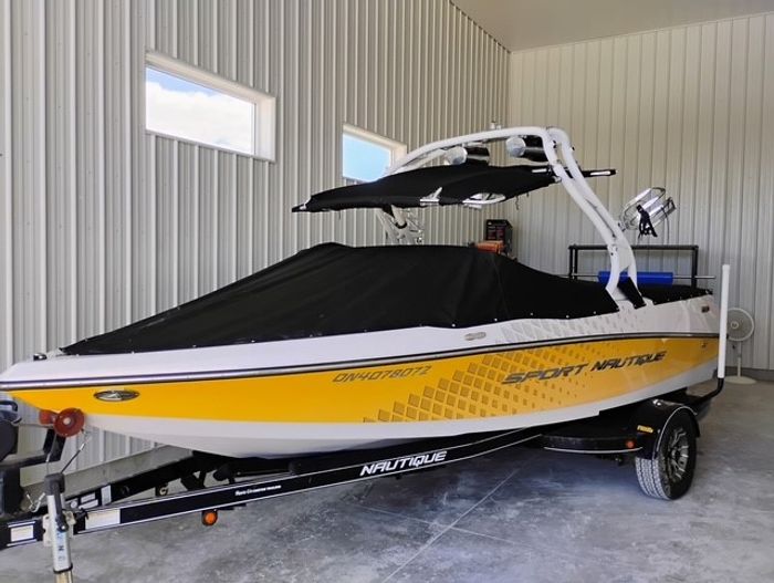 2012 Nautique Sport 200 Photo 5 of 13