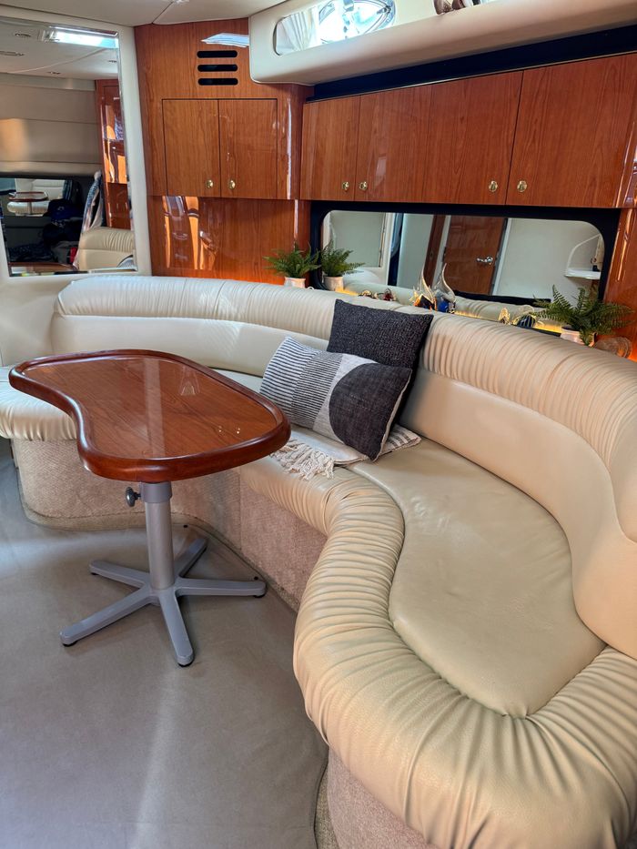 2000 Sea Ray 380 Sundancer Photo 9 of 16