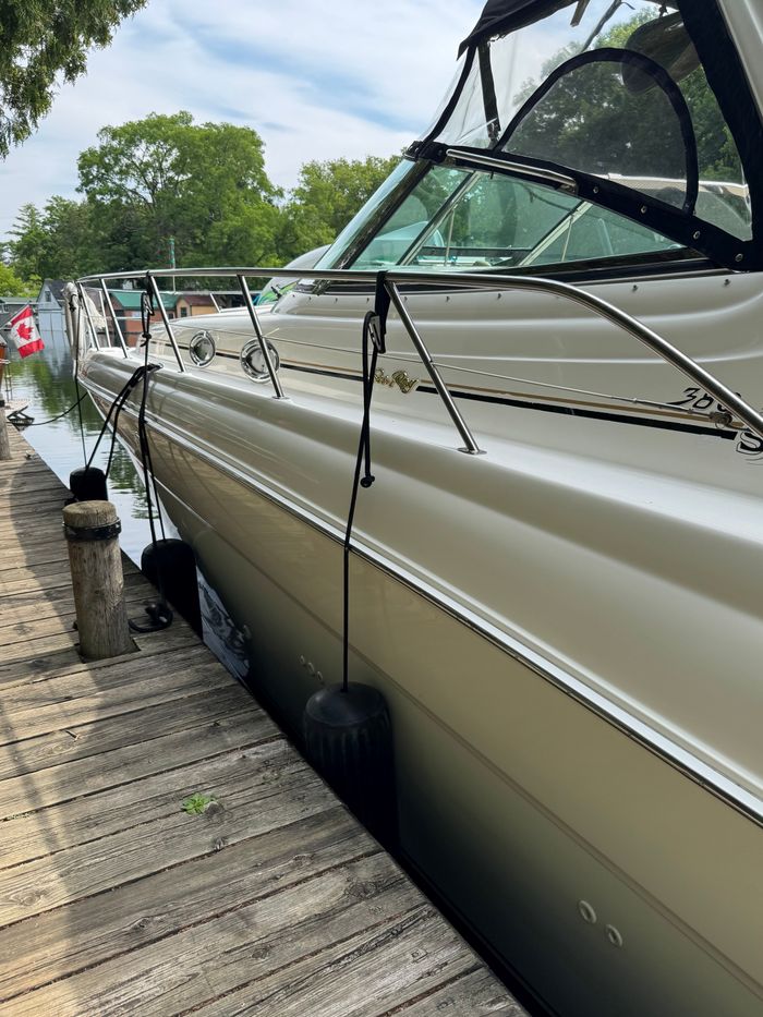 2000 Sea Ray 380 Sundancer Photo 11 of 16