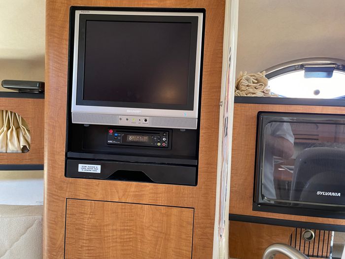 2006 Sea Ray Sundancer 280 Photo 12 sur 20