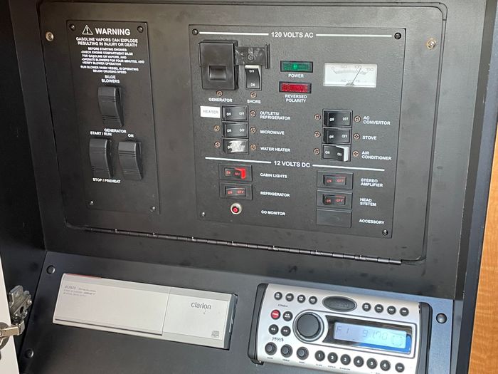 2006 Sea Ray Sundancer 280 Photo 16 sur 20