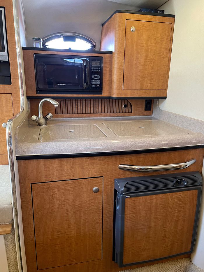 2006 Sea Ray Sundancer 280 Photo 17 sur 20
