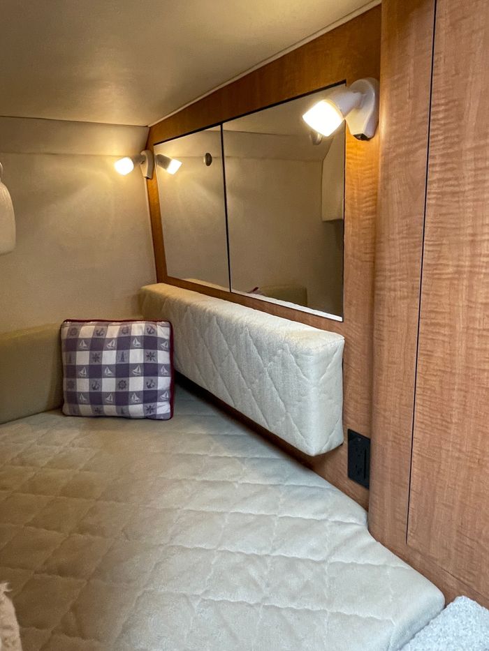 2006 Sea Ray Sundancer 280 Photo 7 sur 20
