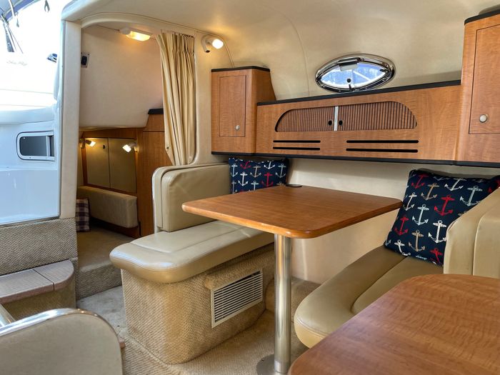 2006 Sea Ray Sundancer 280 Photo 9 sur 20