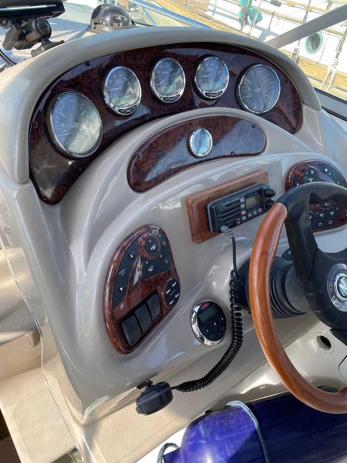2006 Sea Ray Sundancer 280 Photo 3 sur 20