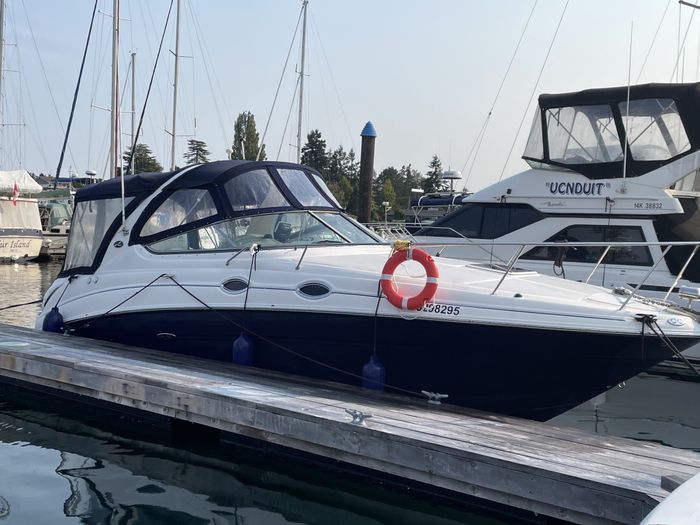 2006 Sea Ray Sundancer 280 Photo 1 sur 20
