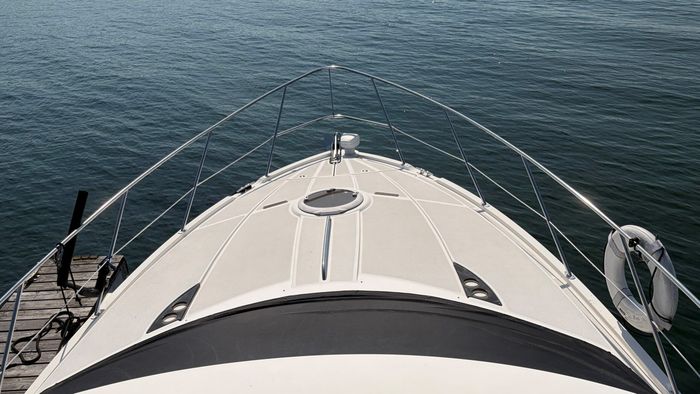 2008 Meridian 391 SB Photo 8 of 33