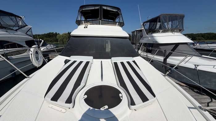 2008 Meridian 391 SB Photo 9 of 33