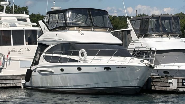 2008 Meridian 391 SB Photo 3 of 33