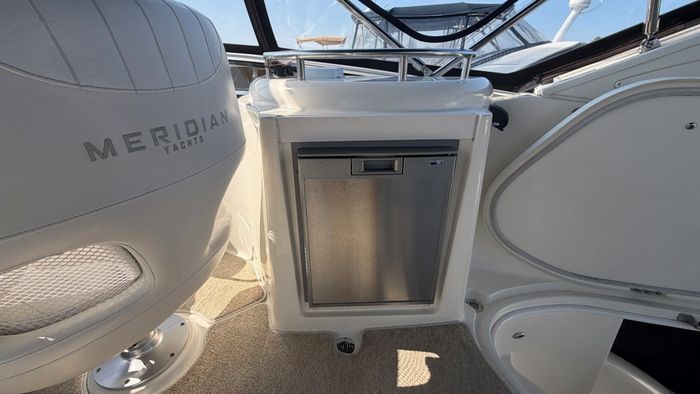 2008 Meridian 391 SB Photo 14 of 33