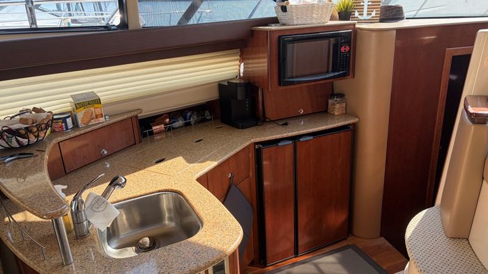 2008 Meridian 391 SB Photo 20 of 33