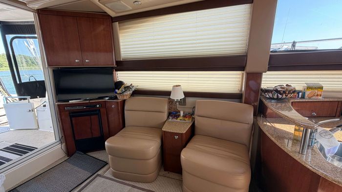 2008 Meridian 391 SB Photo 21 of 33