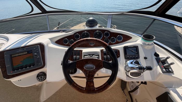 2008 Meridian 391 SB Photo 11 of 33