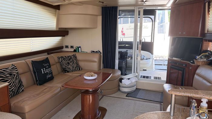 2008 Meridian 391 SB Photo 24 of 33