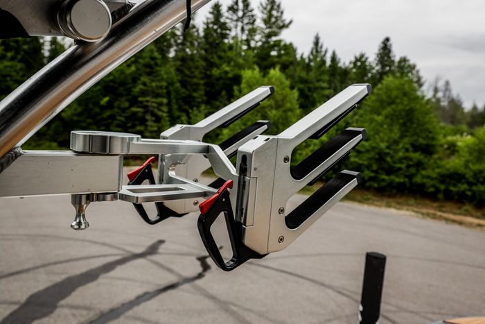 2021 Mastercraft X24 Photo 9 sur 42