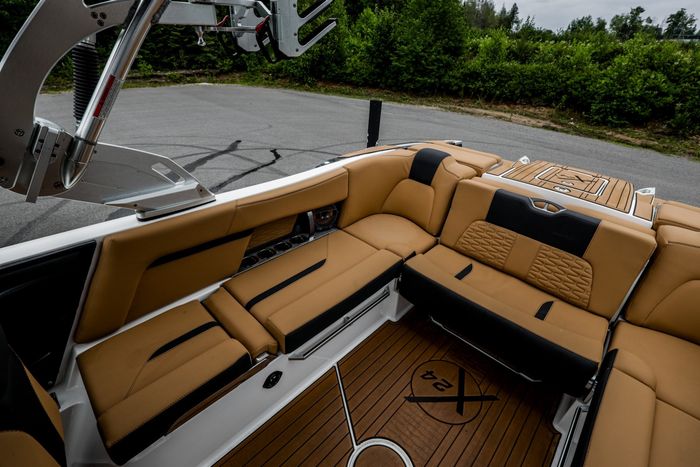 2021 Mastercraft X24 Photo 25 sur 42