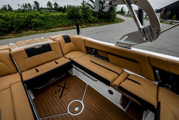 2021 Mastercraft X24 Photo 26 sur 42
