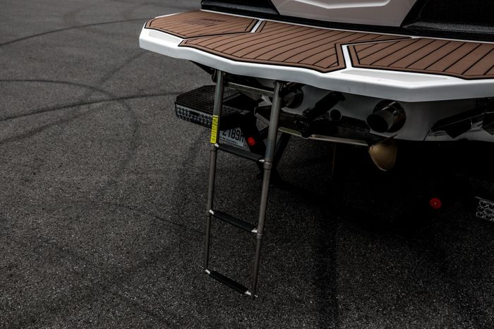 2021 Mastercraft X24 Photo 12 sur 42
