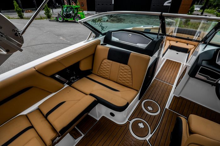 2021 Mastercraft X24 Photo 27 sur 42